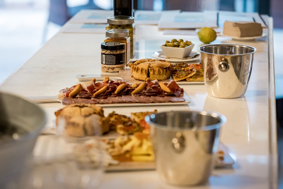 Menú Catering Eventos | Empresa de Catering