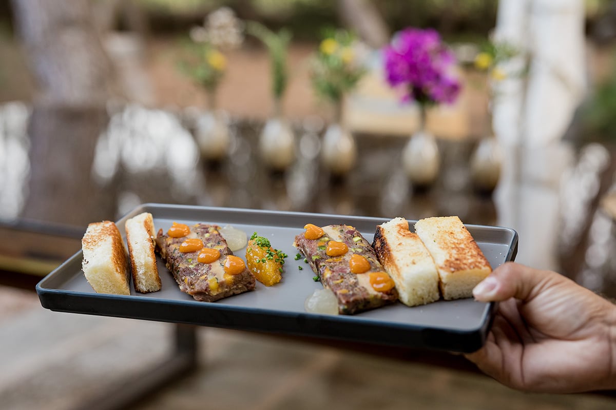 Menú Catering Eventos | Empresa de Catering