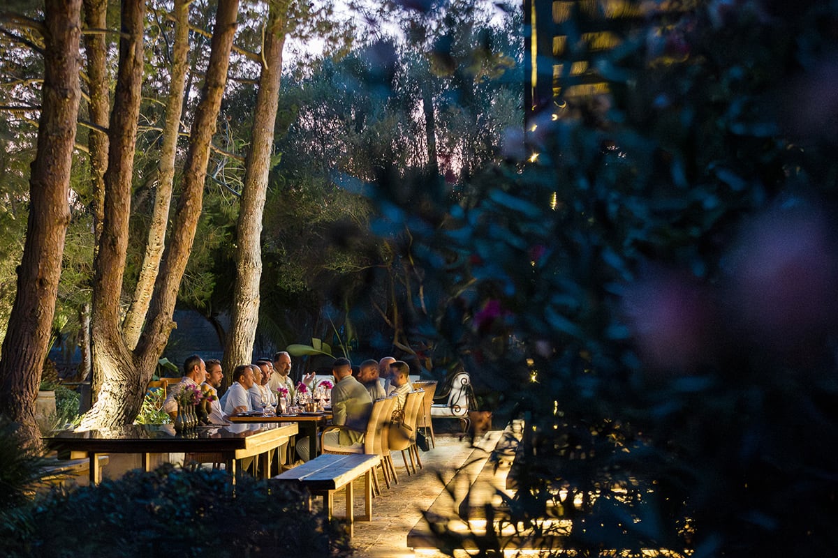 Menú Catering Eventos | Empresa de Catering