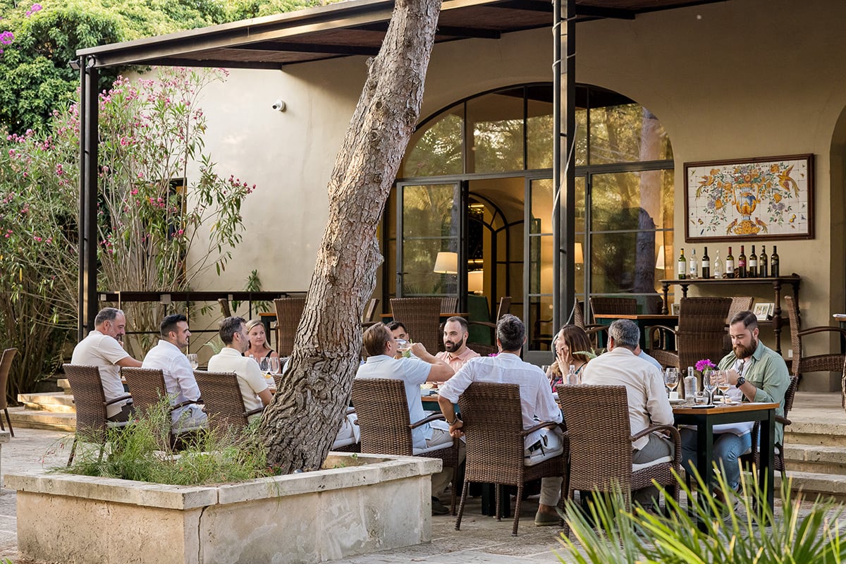 Menú Catering Eventos | Empresa de Catering