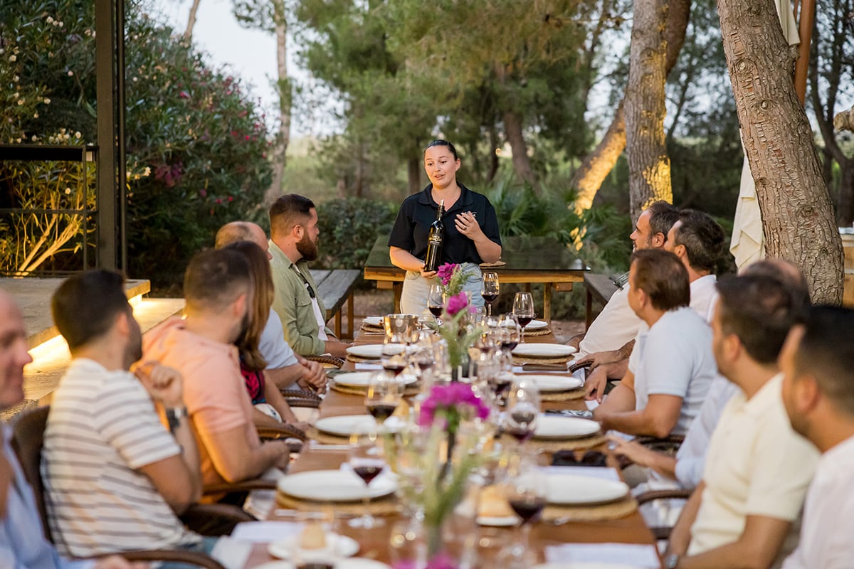 Menú Catering Eventos | Empresa de Catering
