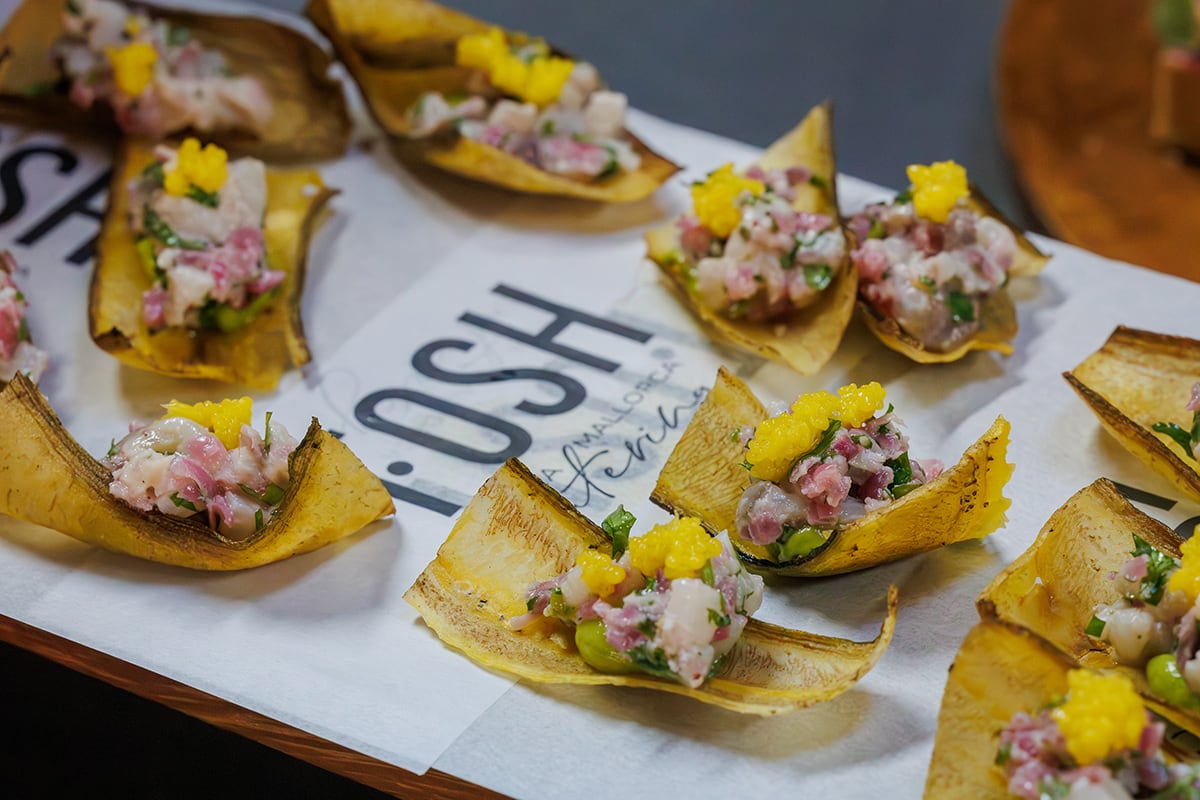 Comida de Empresa Navidad Mallorca | Empresa de Catering